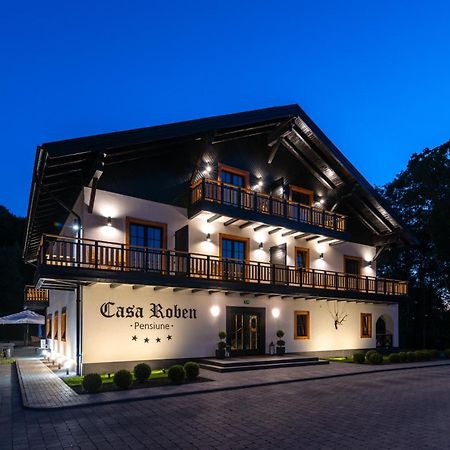 Casa Roben Hotel Râu de Mori Exterior photo